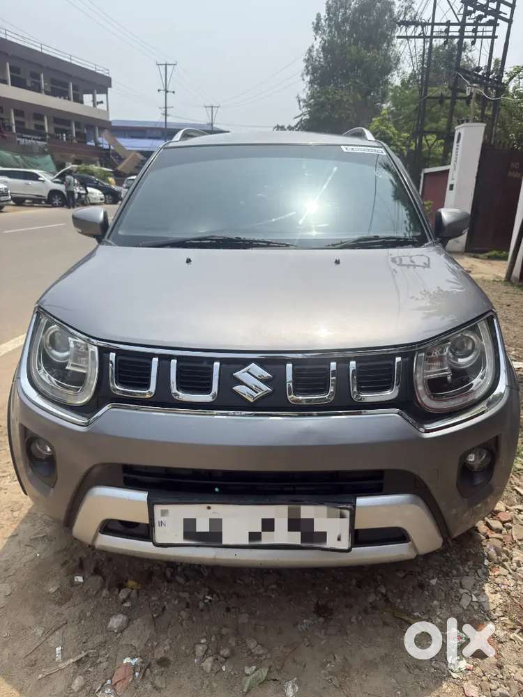 Maruti Suzuki Ignis 2021