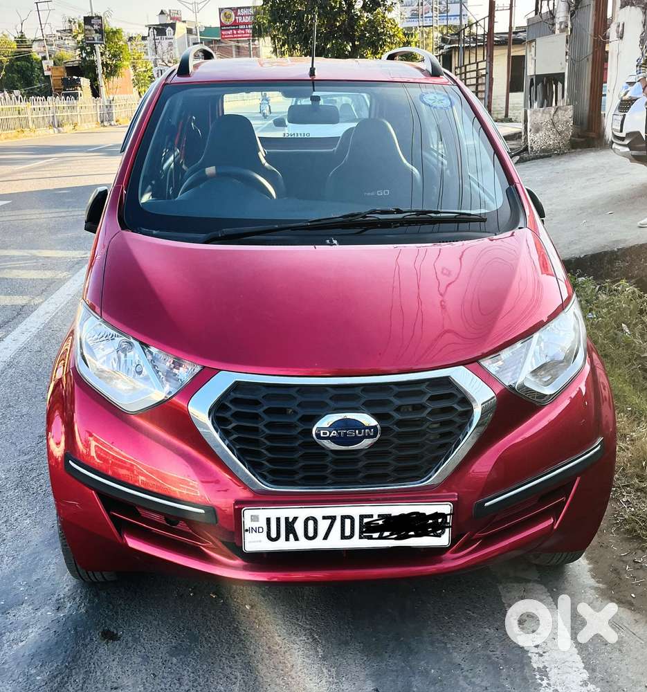 Datsun Redigo Amt 1.0 S, 2018, Petrol