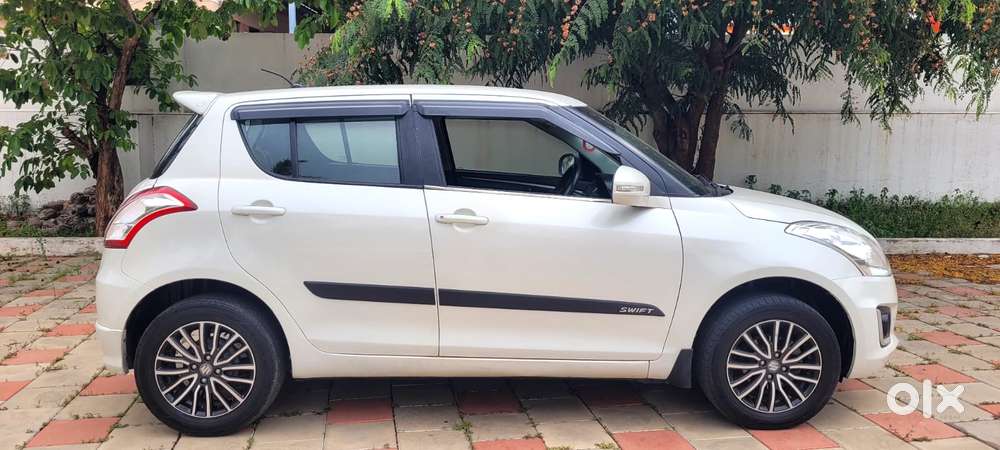 Maruti Suzuki Swift Vxi, 2016, Petrol