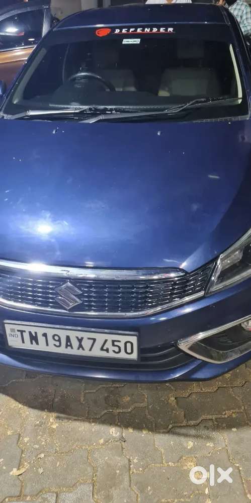 Maruti Suzuki Ciaz 2019