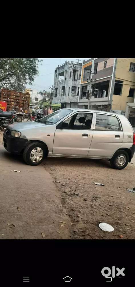 Maruti Suzuki Alto 2005
