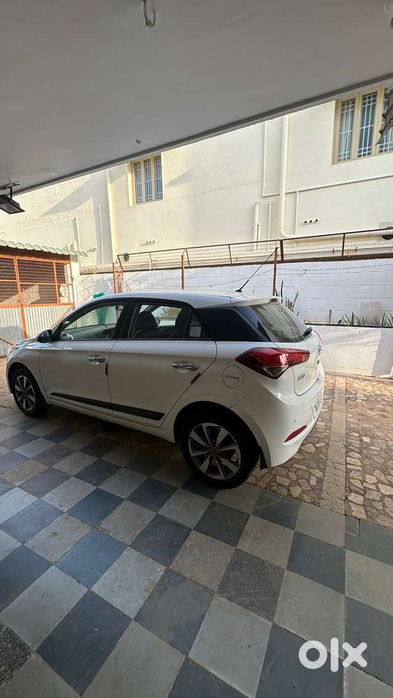 Hyundai Elite I20 2015 Petrol 59010 Km Driven