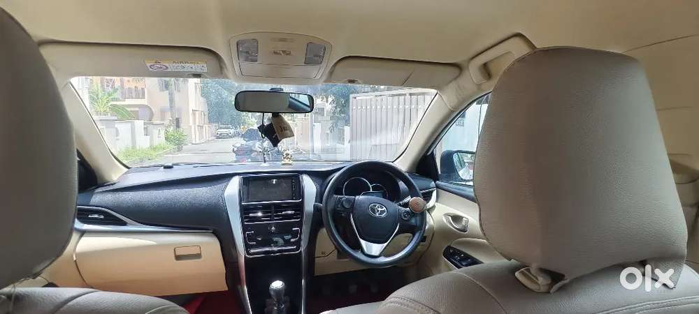 Toyota Yaris 1.5 Mt 2021
