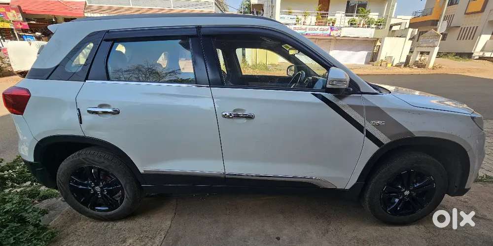 Maruti Suzuki Vitara Brezza 2018 Diesel Good Condition