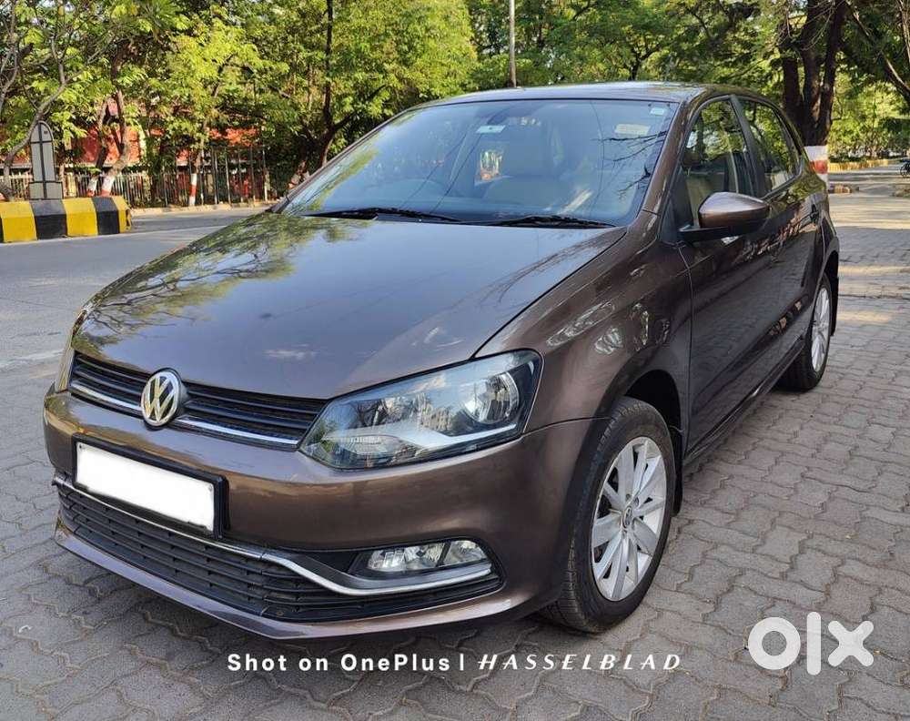 Volkswagen Polo 1.5 Tdi Highline, 2017, Diesel