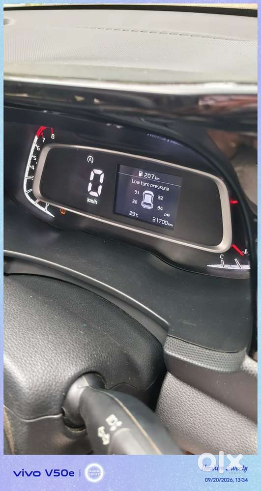 Kia Sonet Petrol 2023