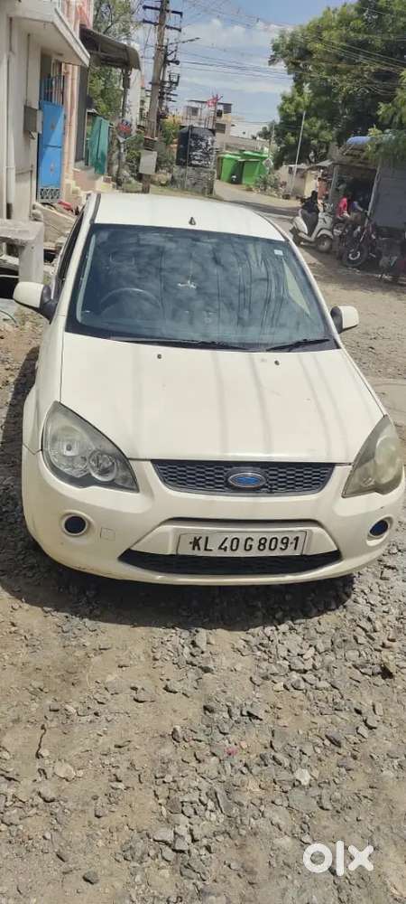 Ford Fiesta 2012 Diesel Well Maintained