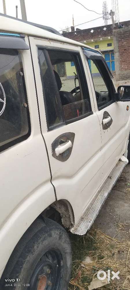 Mahindra Scorpio 2010 Diesel 50000 Km Driven