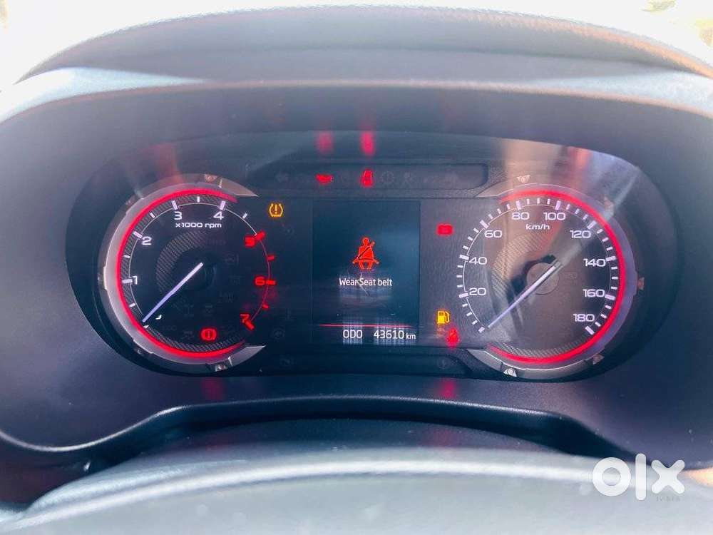 Mahindra Thar Lx D 4wd At, 2022, Diesel