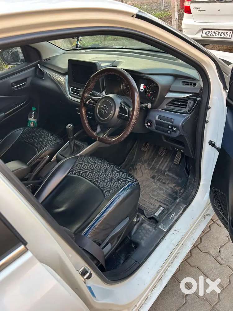 Maruti Suzuki Baleno 2023 Zeta