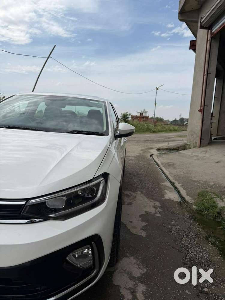 Volkswagen Virtus 2024 Petrol Well Maintained