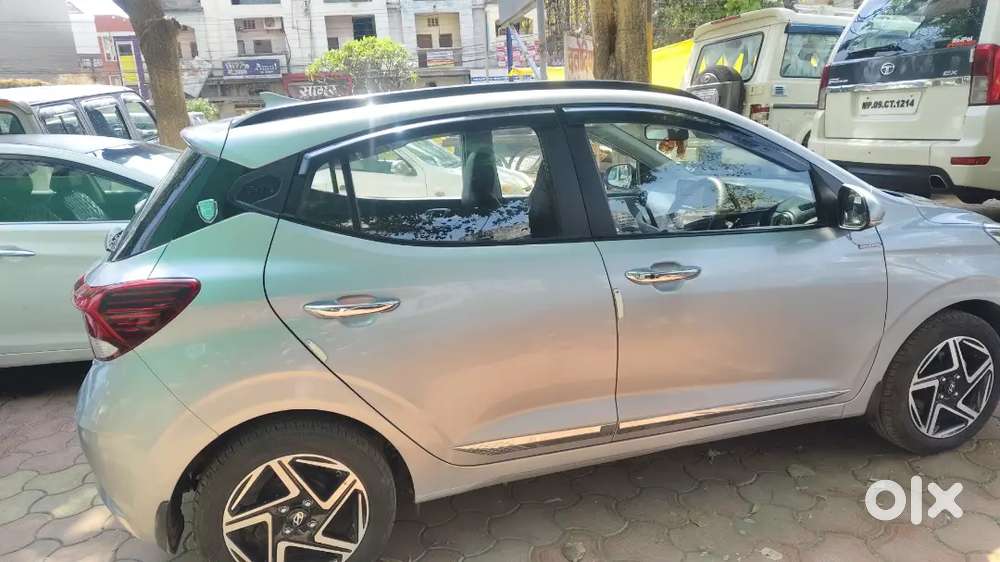 Hyundai Grand I10 Prime 2024 Automatic Petrol