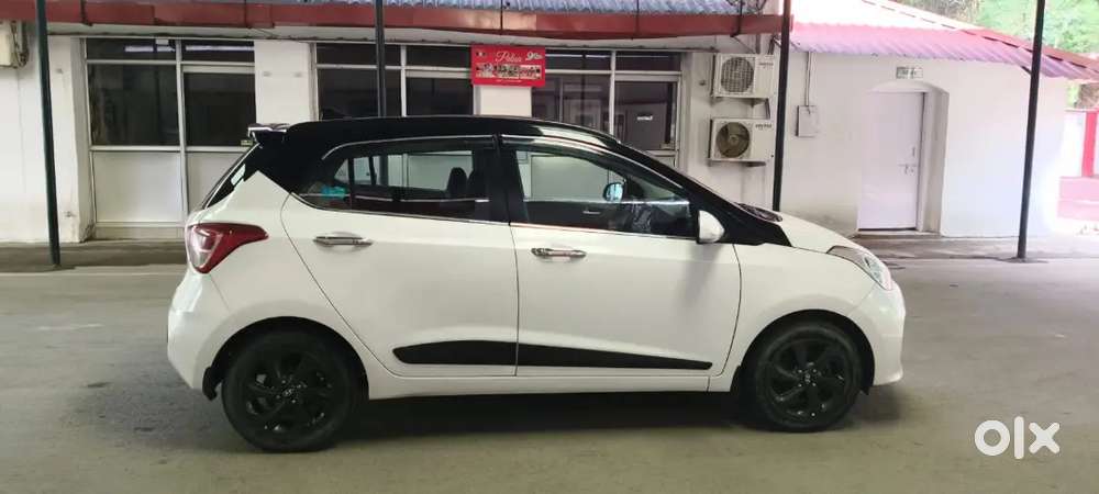 Hyundai Grand I10 2019 Petrol