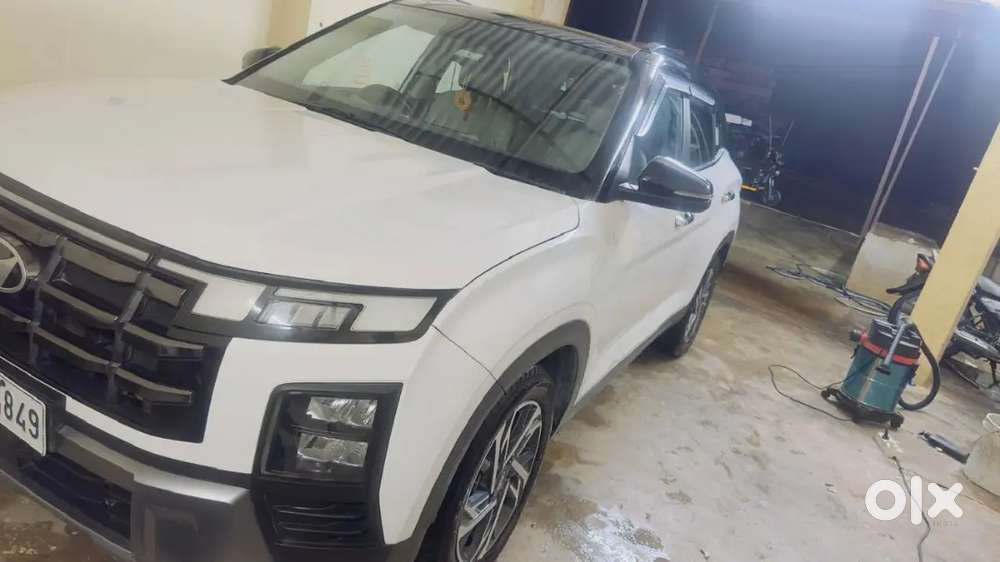 Hyundai Creta Sx Plus 2024