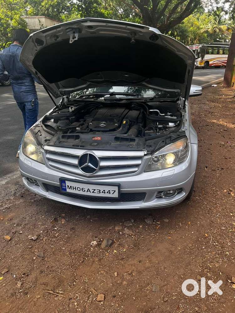 Mercedes-benz Automatic Petrol 2010