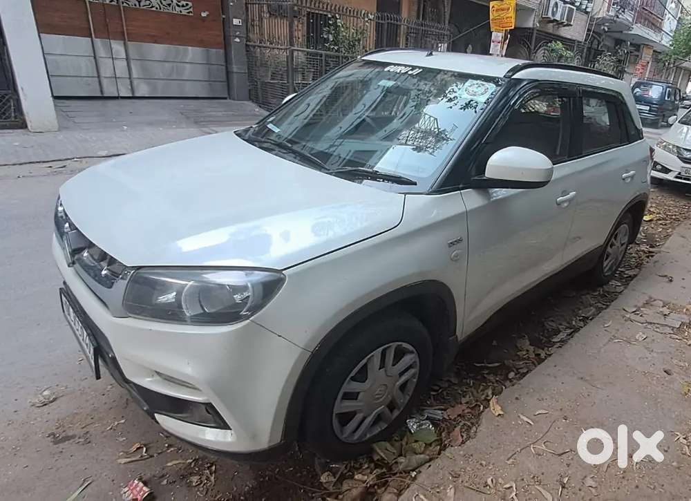 Maruti Suzuki Vitara Brezza 2019