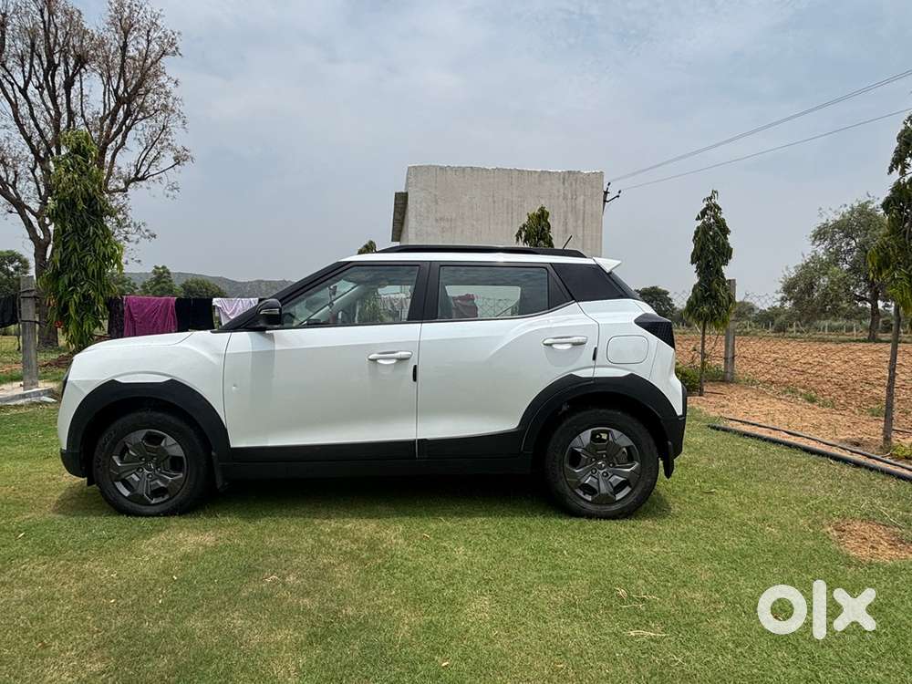Mahindra Xuv 3xo 2024