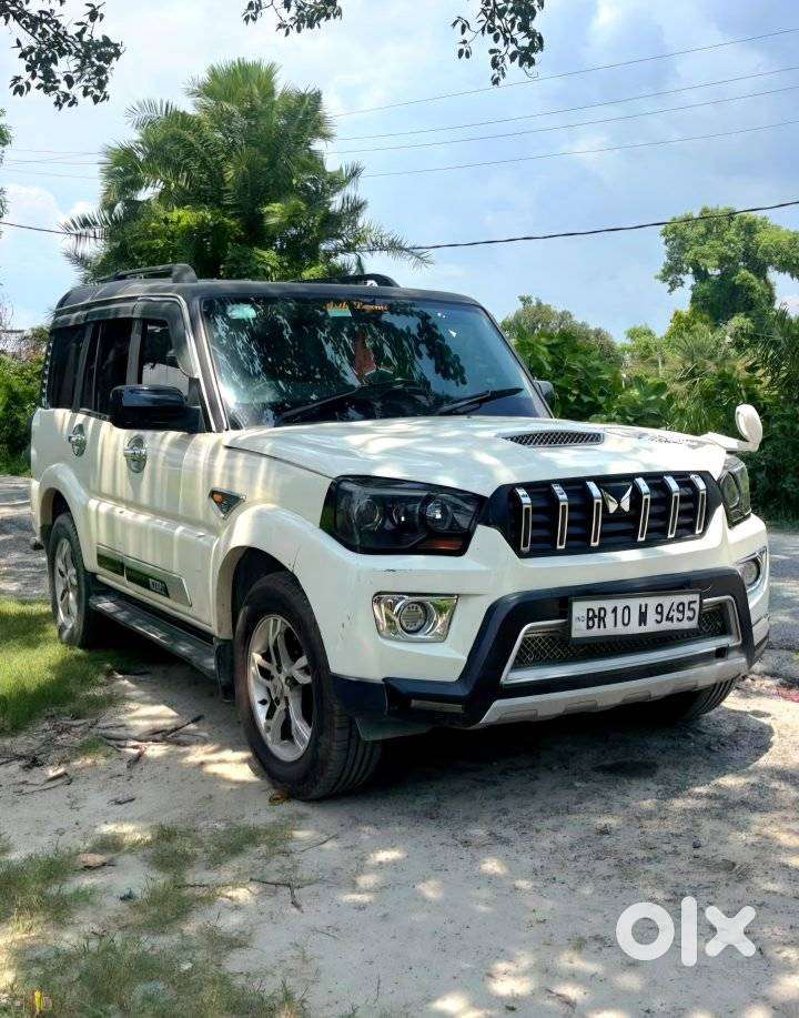 Mahindra Scorpio 1.99 Intelli Hybrid S10, 2017, Diesel