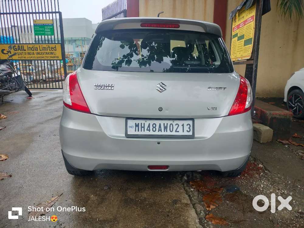 Maruti Suzuki Swift 2017
