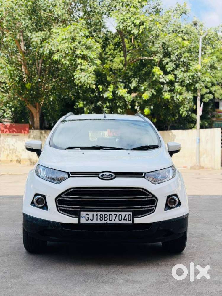 Ford Ecosport 1.5 Diesel Titanium, 2015, Diesel