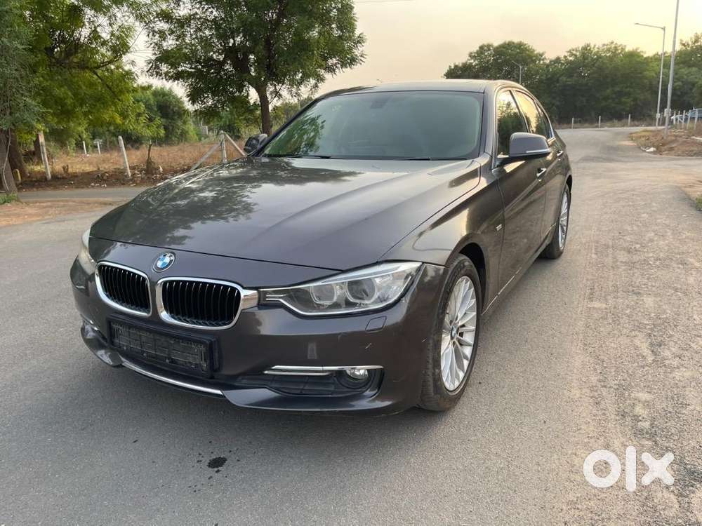 Bmw 3 Series 2013