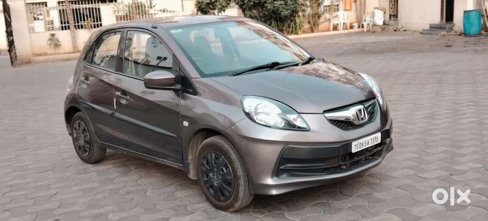 Honda Brio S Mt, 2014, Petrol