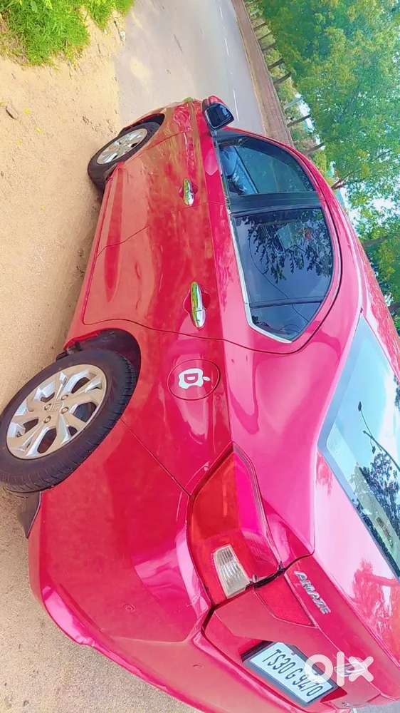 Honda Amaze 1.5 E 2021 Diesel Automatic
