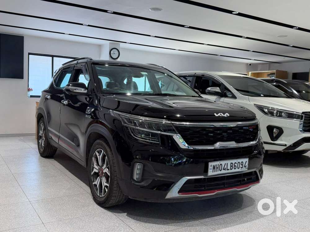 Kia Seltos Gtx Plus At D, 2022, Diesel