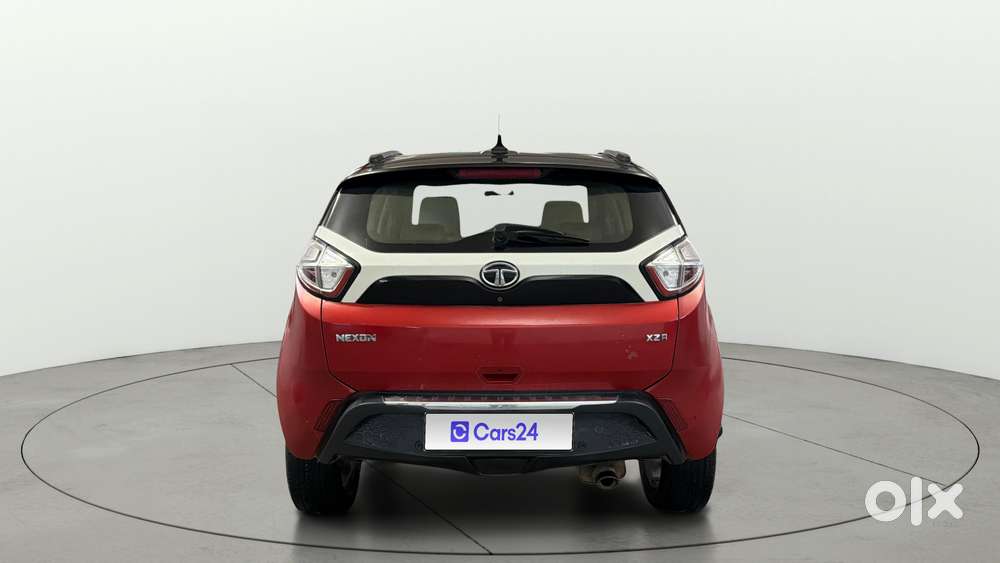 Tata Nexon 1.2 Revotron Xza Plus, 2018, Petrol