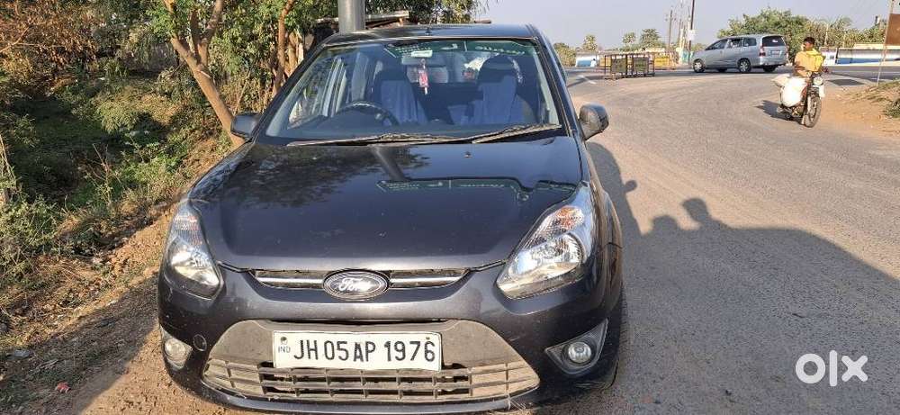 Ford Figo 2012-2015 Diesel Celebration Edition, 2012, Diesel