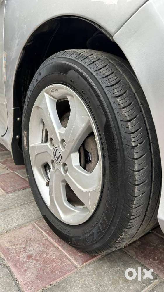 Honda City Zx Cvt, 2016, Petrol