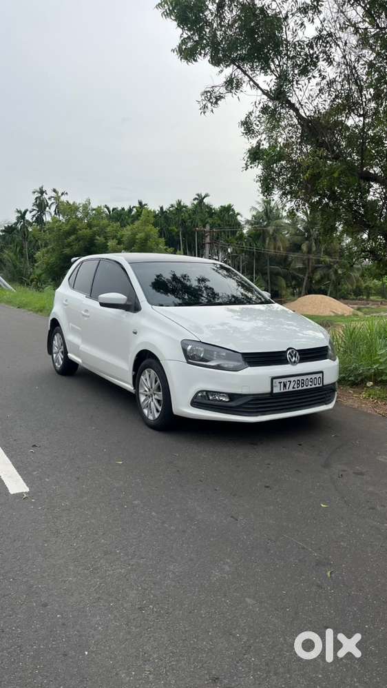 Volkswagen Polo Tdi 2015