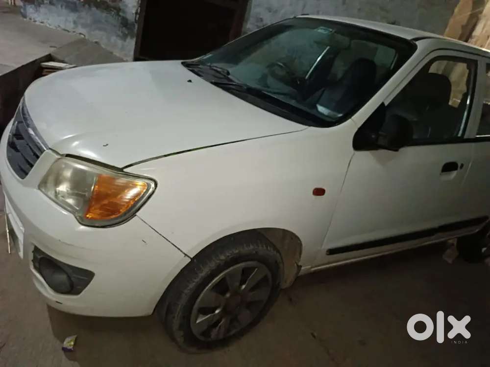 Maruti Suzuki Alto 2012