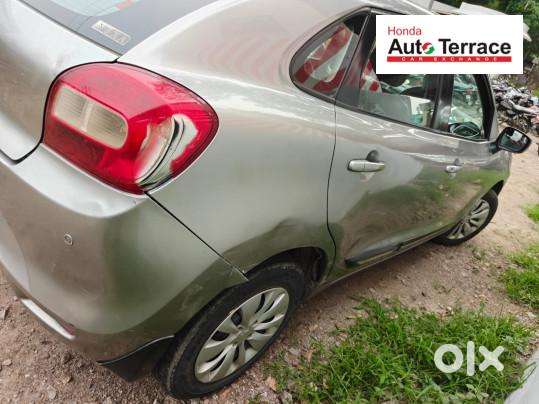 Maruti Suzuki Baleno 1.2 Cvt Delta, 2017, Petrol