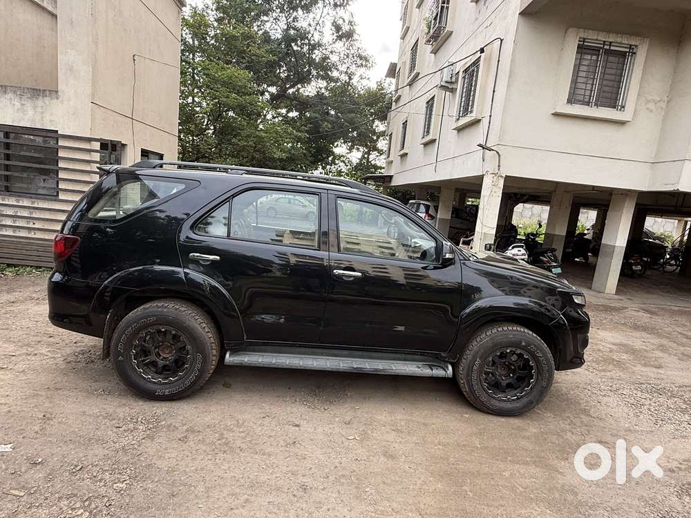 Toyota Fortuner 4x2 At Trd Sportivo, 2012, Diesel