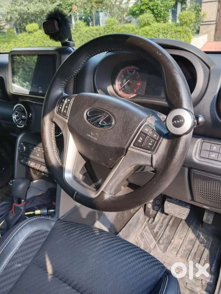 Mahindra Thar.e Diesel 2022