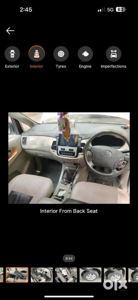 Nice Car No Work