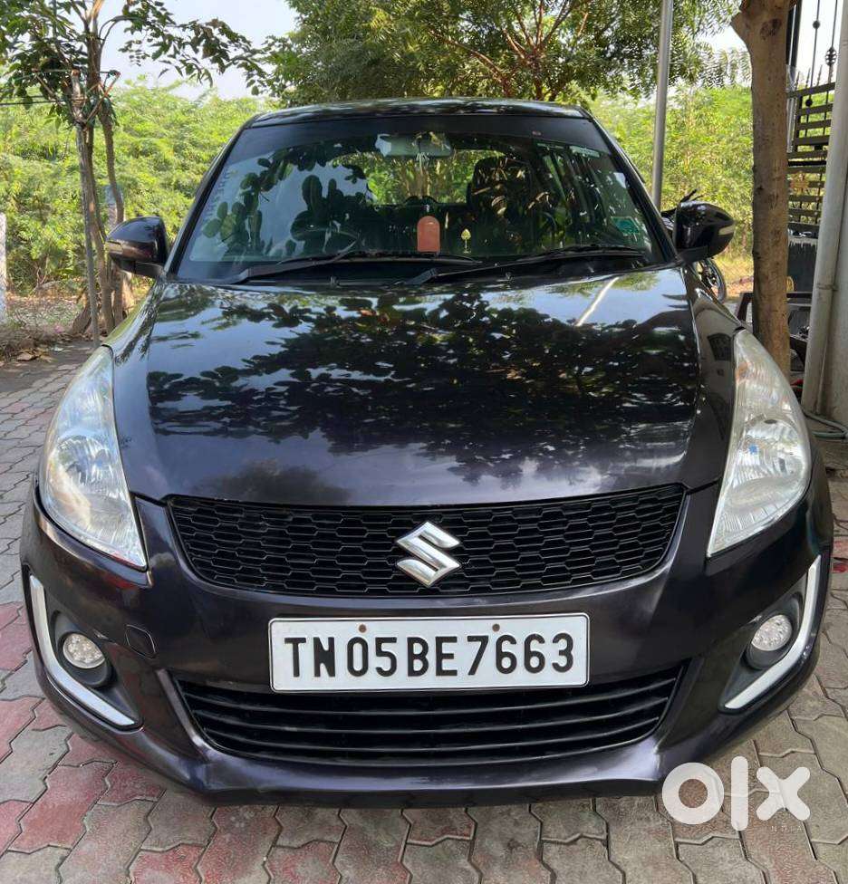 Maruti Suzuki Swift Vdi (o), 2016, Diesel