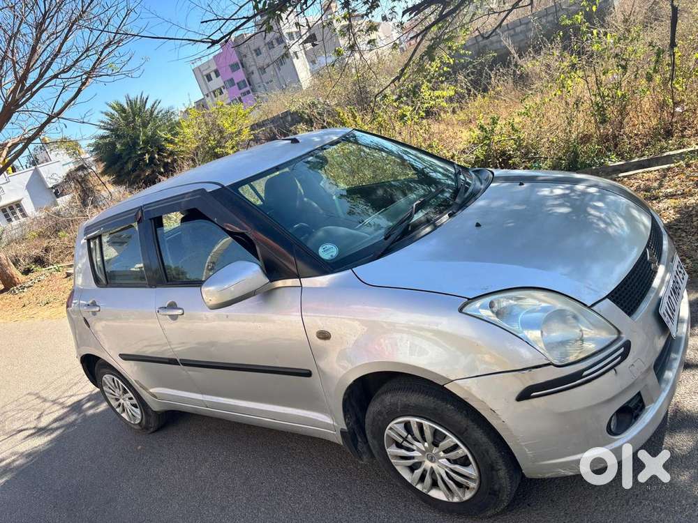 Maruti Suzuki Swift Petrol Well Maintained