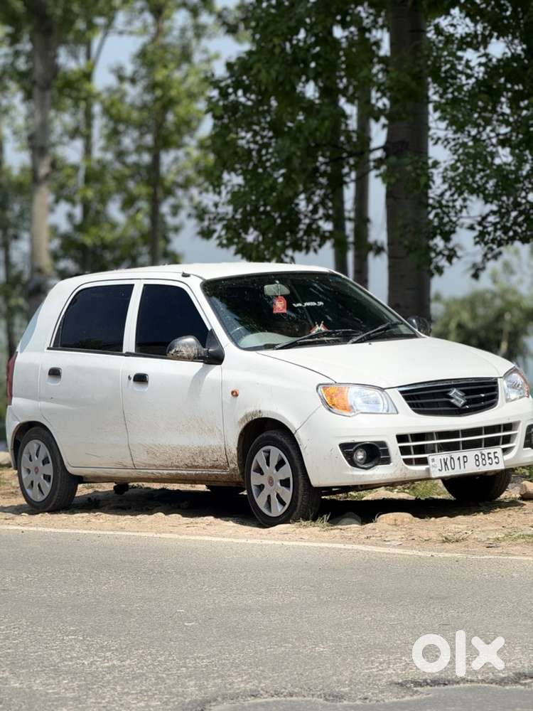 Maruti Suzuki Alto 2011