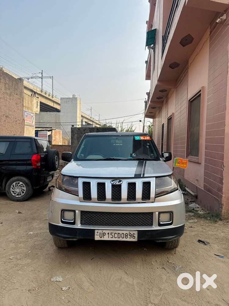 Mahindra Tuv 300 Diesel 2016