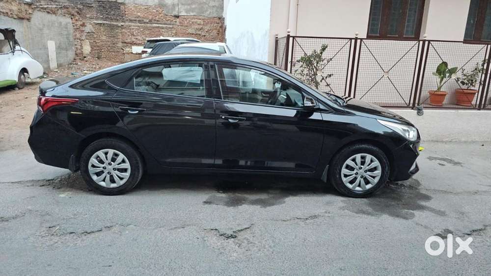 Hyundai Verna Diesel 2020