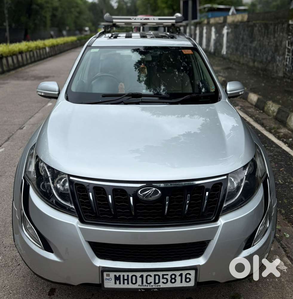 Mahindra Xuv500 W10 At, 2016, Diesel
