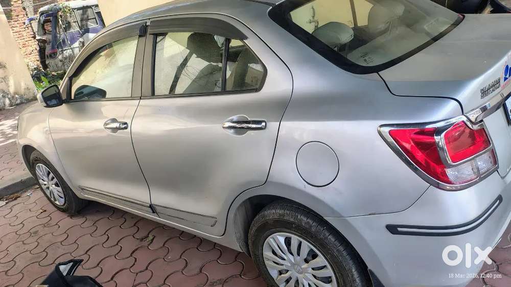 Maruti Dzire Diesel 2018 November