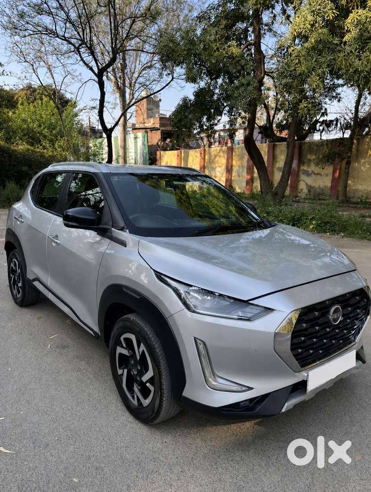 Nissan Magnite Cvt Automatic