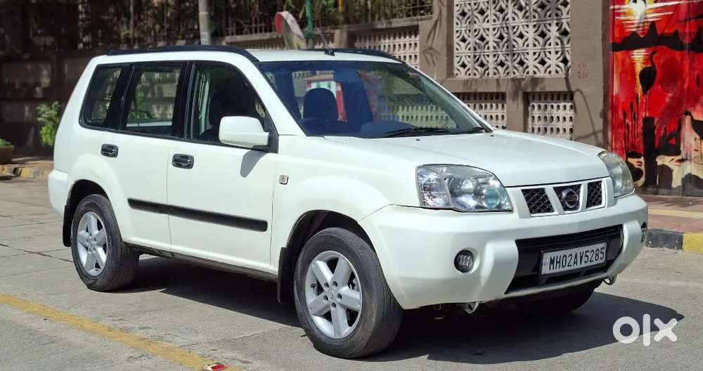 Nissan X-trail 2006 Diesel 161000 Km Driven
