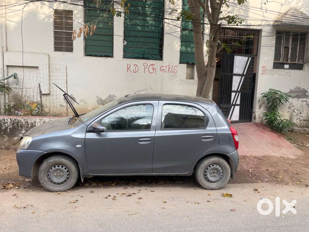 Toyota Etios Liva 2015 Cng & Hybrids 75000 Km Driven