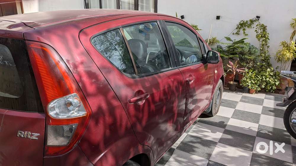 Maruti Suzuki Ritz 2011 Diesel Manual