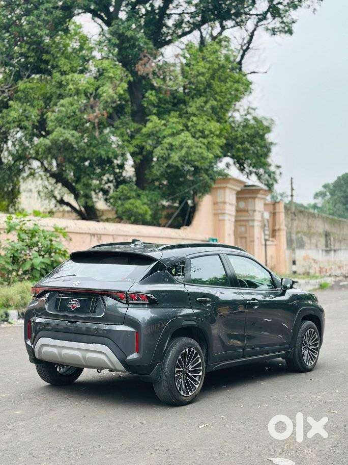 Maruti Suzuki Fronx Delta Plus 1.2 Ags, 2024, Petrol