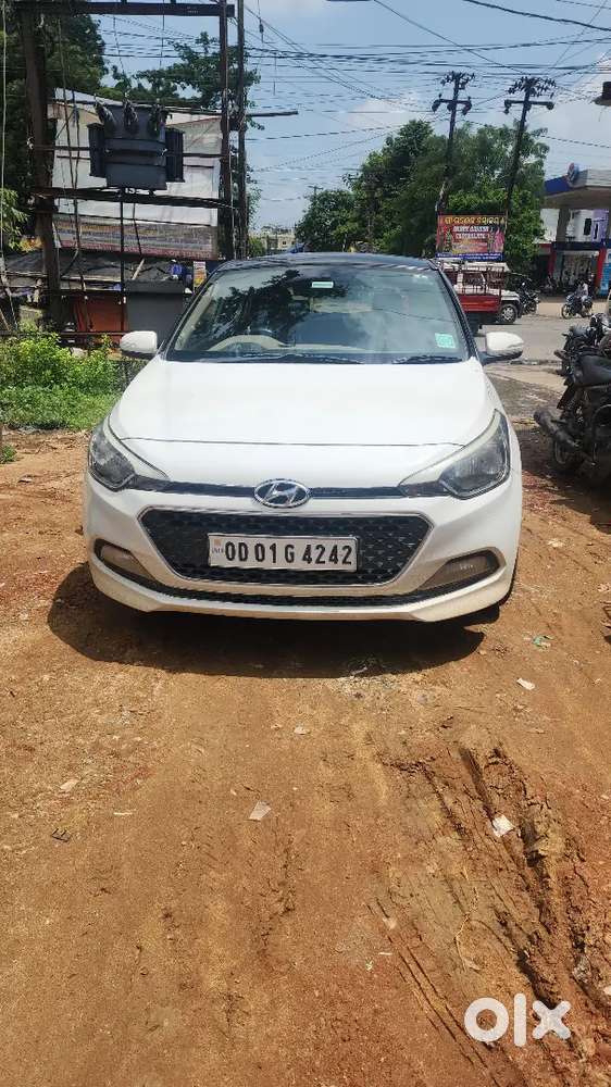I20 Petrol 1st Owner